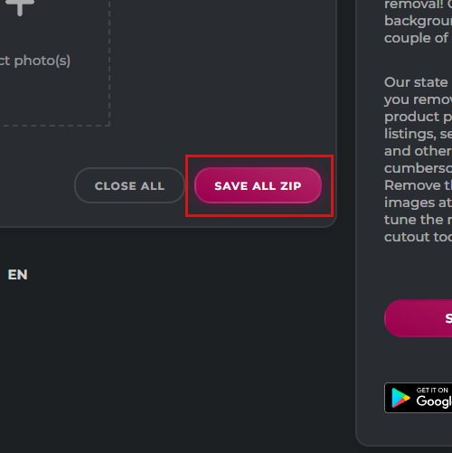 White Background Remover