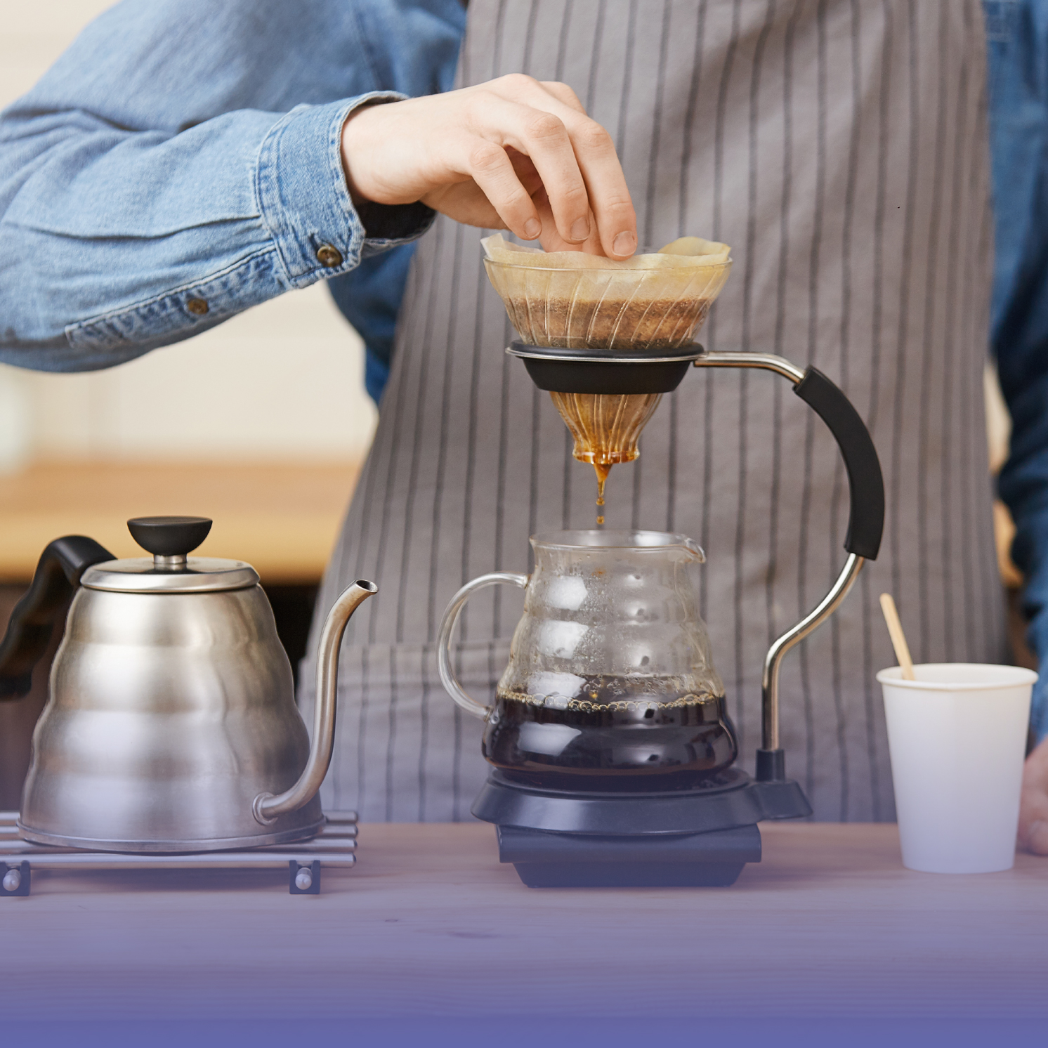 Drip Coffee อุปกรณ์ดริปกาแฟ ต้องมีอะไรบ้าง? FIRSTER