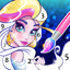 Princess Color by Number Game Download
