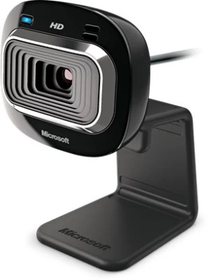 Buy LifeCam HD-3000 - Microsoft Store United Kingdom