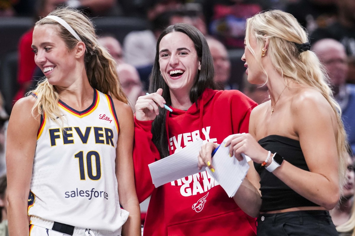 Caitlin Clark’s Former Teammate Drops Cryptic Message After Leaving
