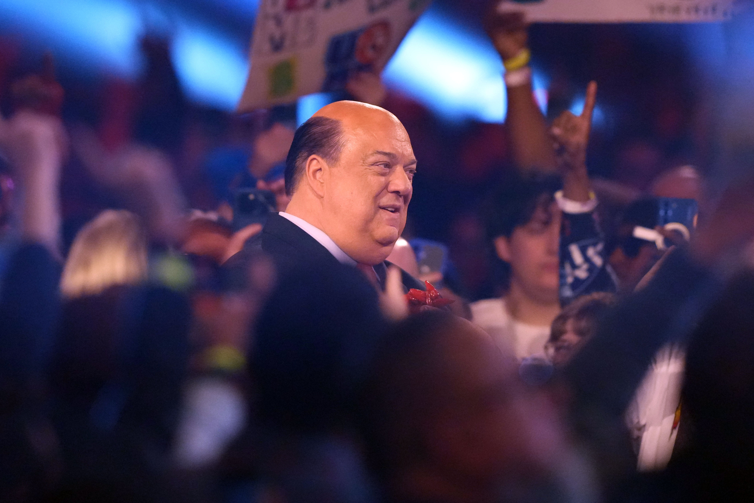 Seth Rollins and Paul Heyman WWE’s Most Unexpected Alliance