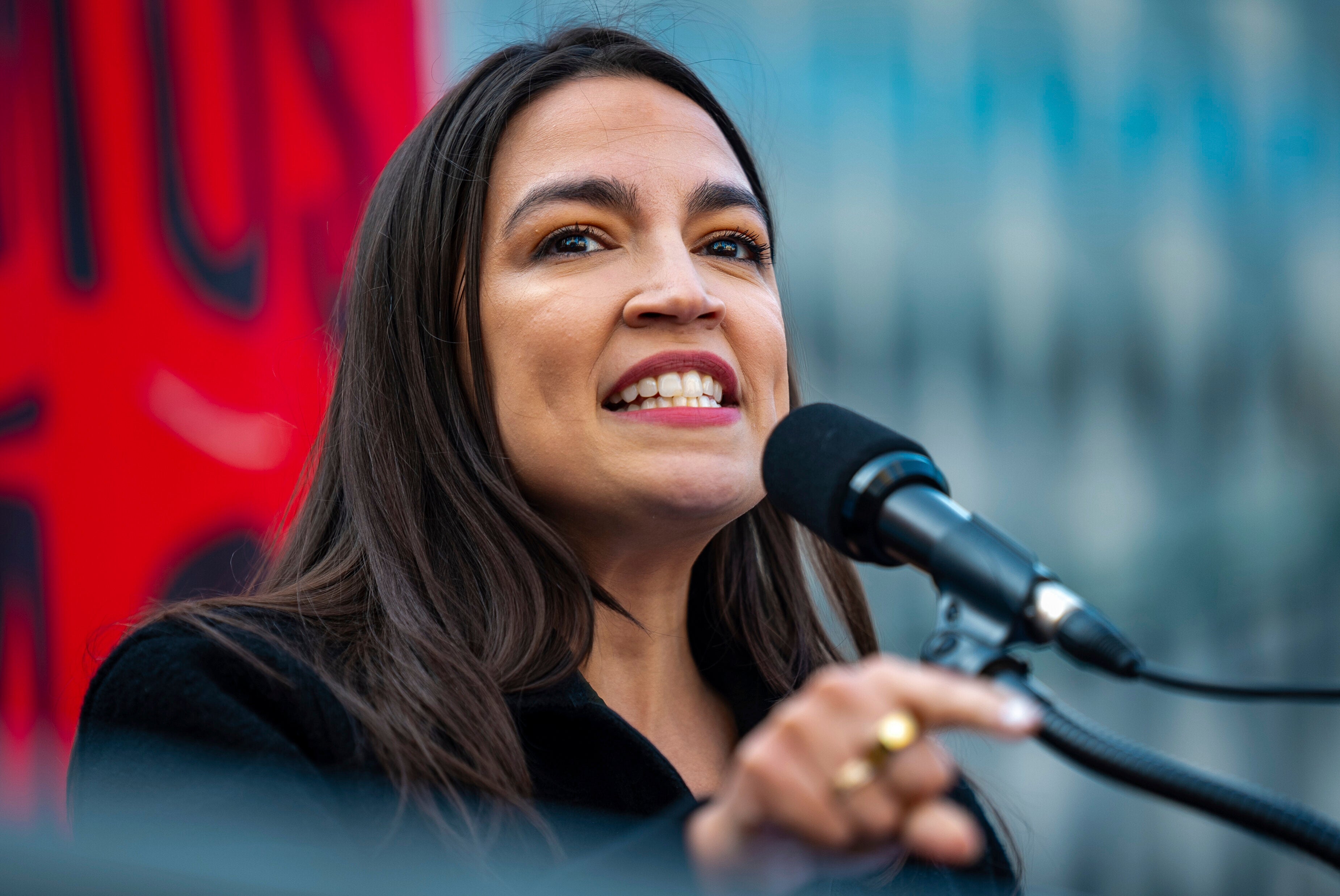 AOC Congress Can Condemn 'Vile' Killing Of Charlie Kirk Without