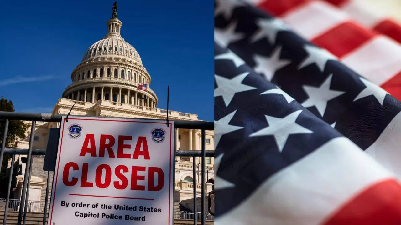 Us Government Shutdown 2025 Date US government shutdown explained Why it happened, who suffers, and how