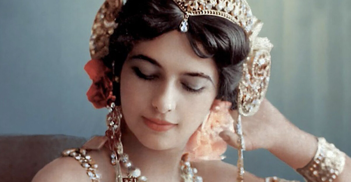 Mata Hari The Femme Fatale Who Fooled The World