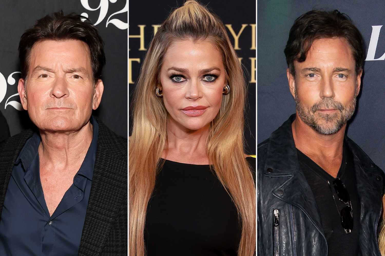 Denise Richards Cries Over Aaron Phypers in Bombshell Video, Says
