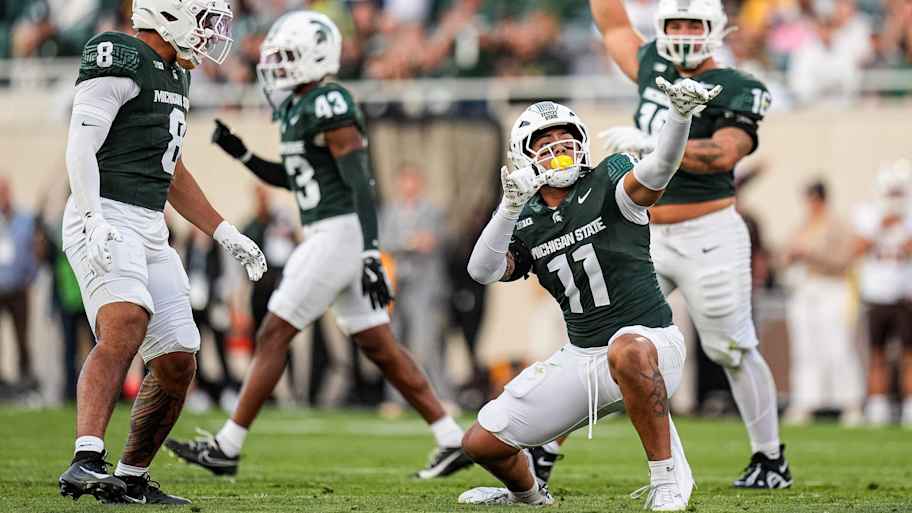 Photo reveals yet another potentially longterm Michigan State football