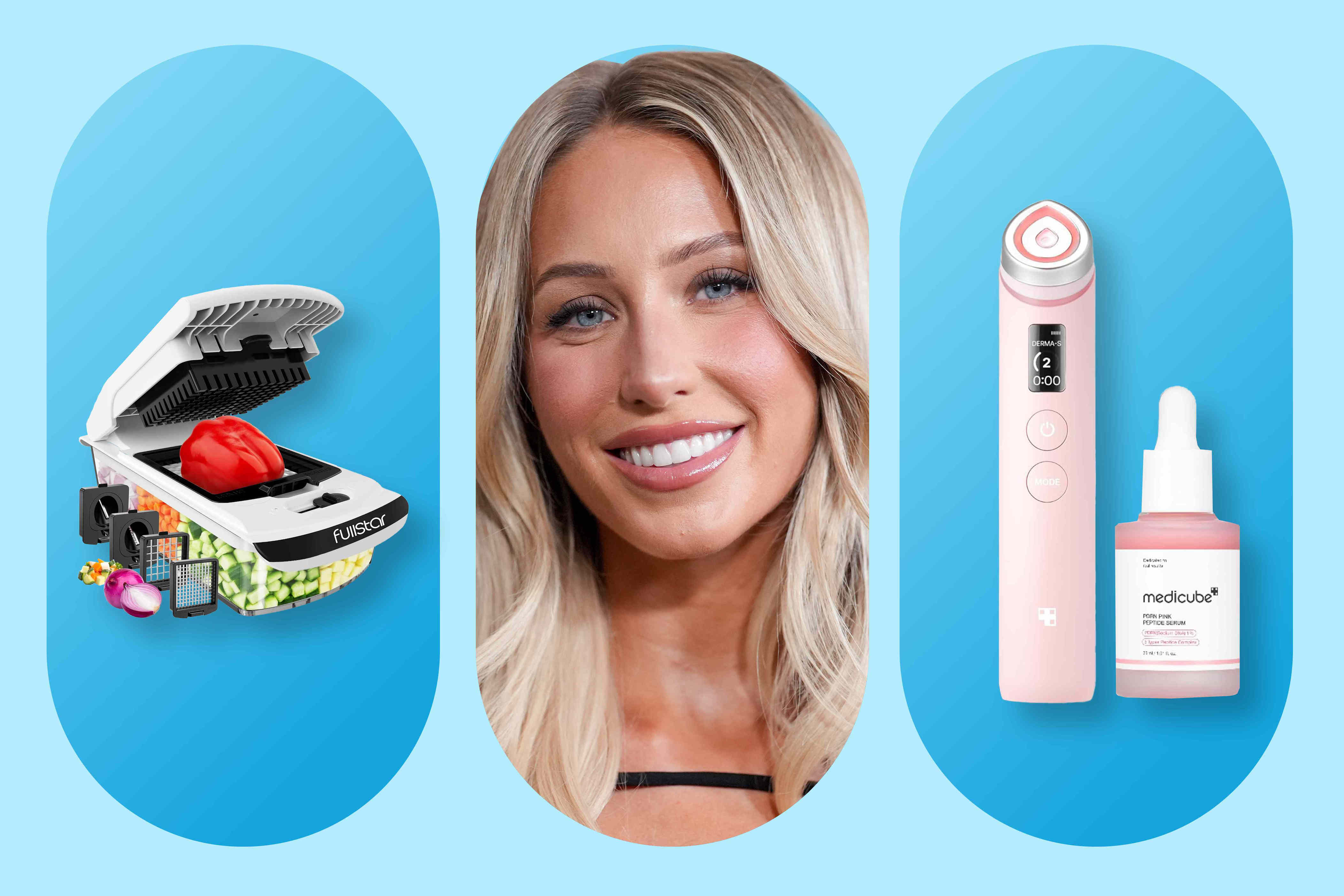 Shop Alix Earle’s Amazon October Prime Day Cart Luxe Skincare, Cozy(04)