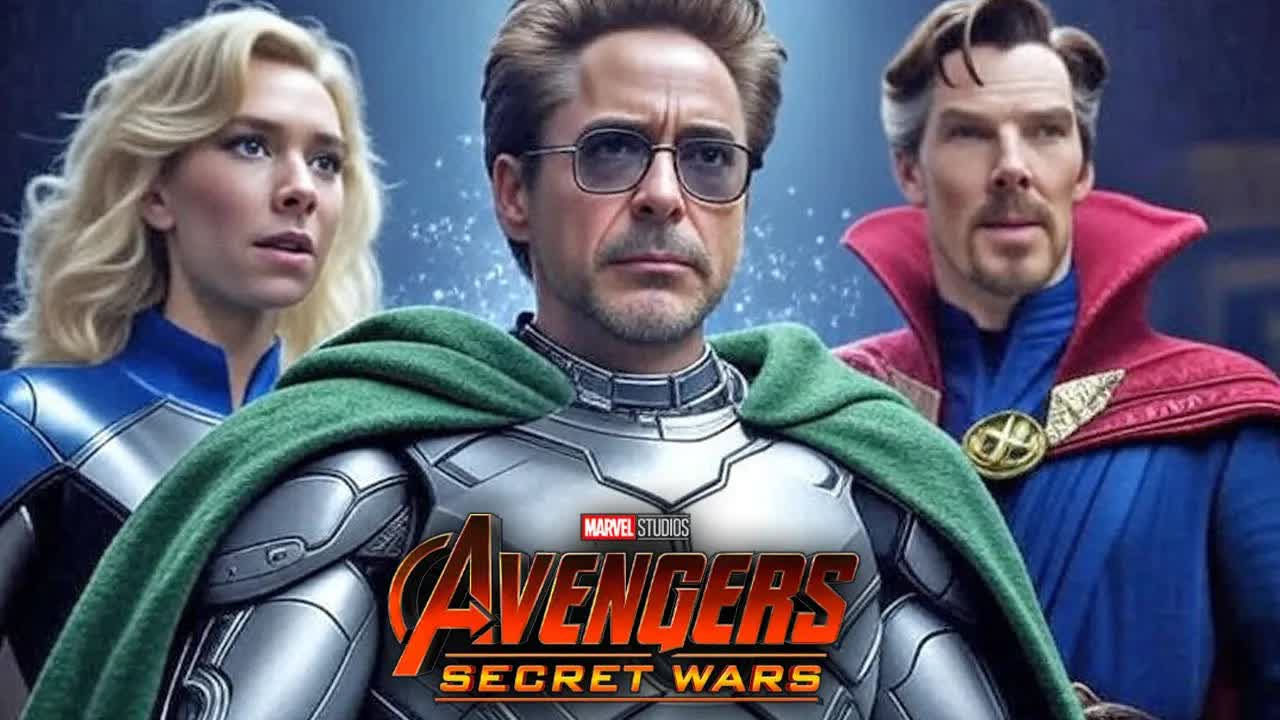 Avengers Secret Wars massive plot leaks!