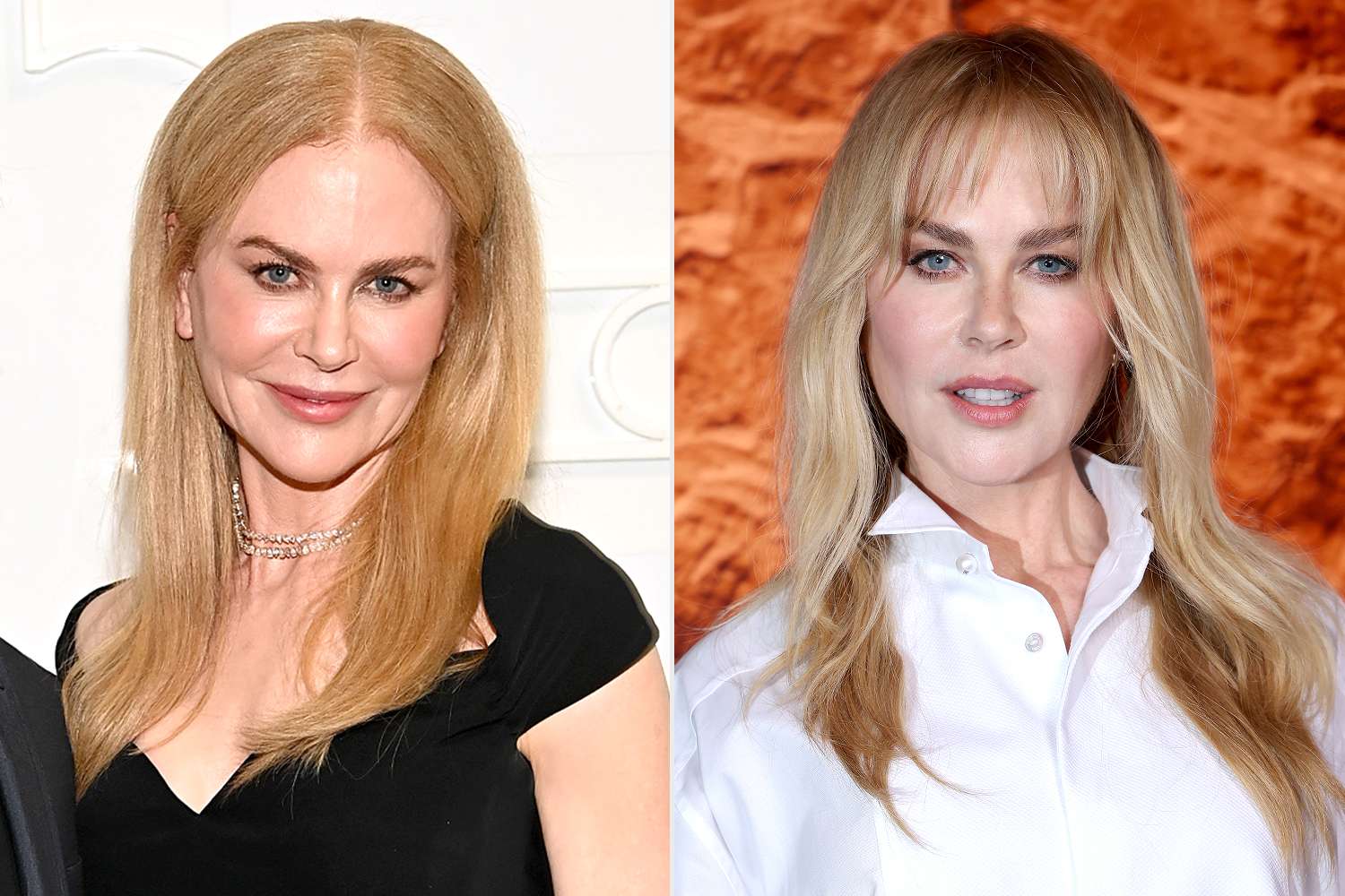 Nicole Kidman Is 'Happy to Be Back at Work' After Filing for Divorce