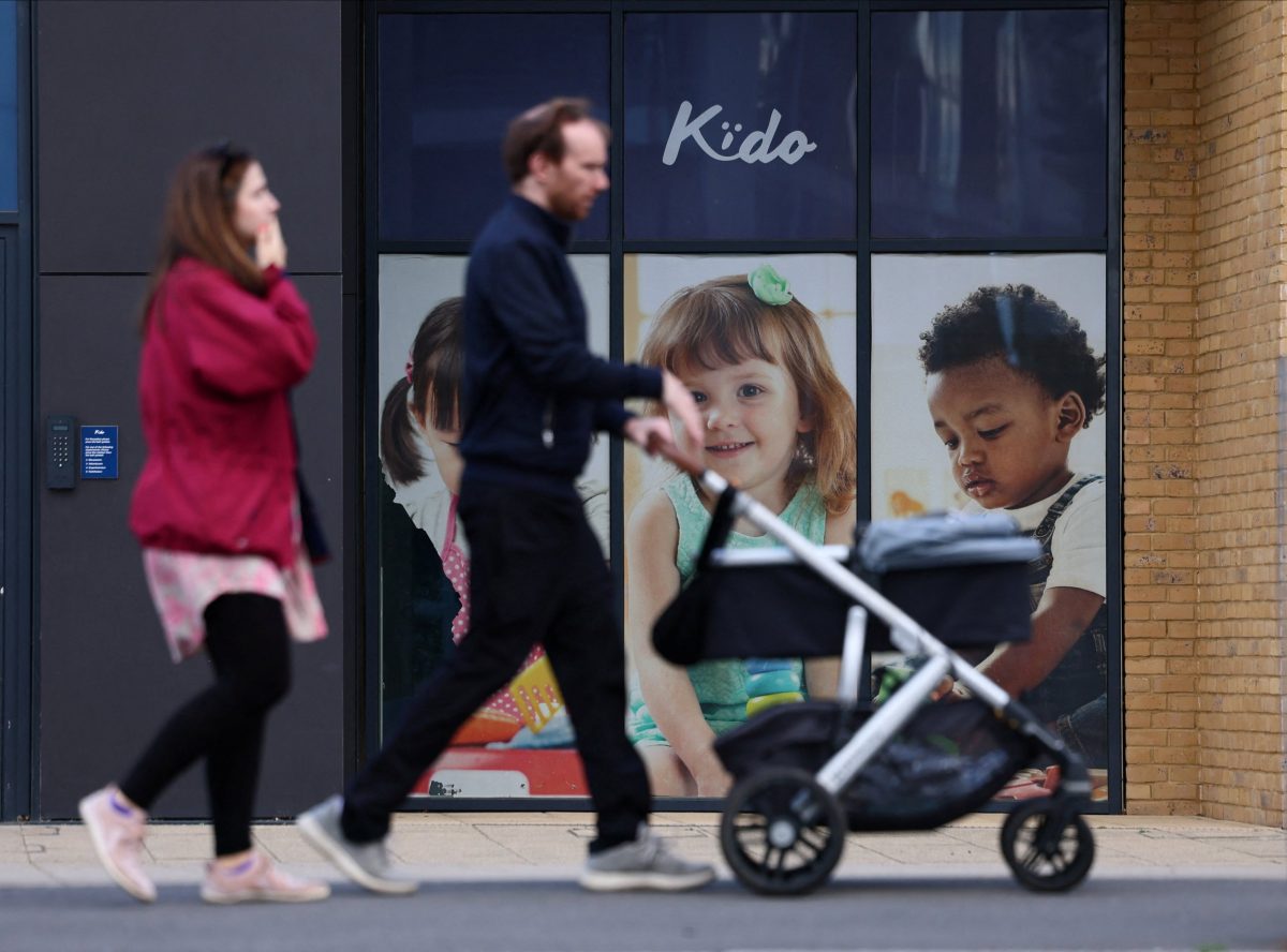 Two men arrested after hackers steal thousands of nursery children’s data