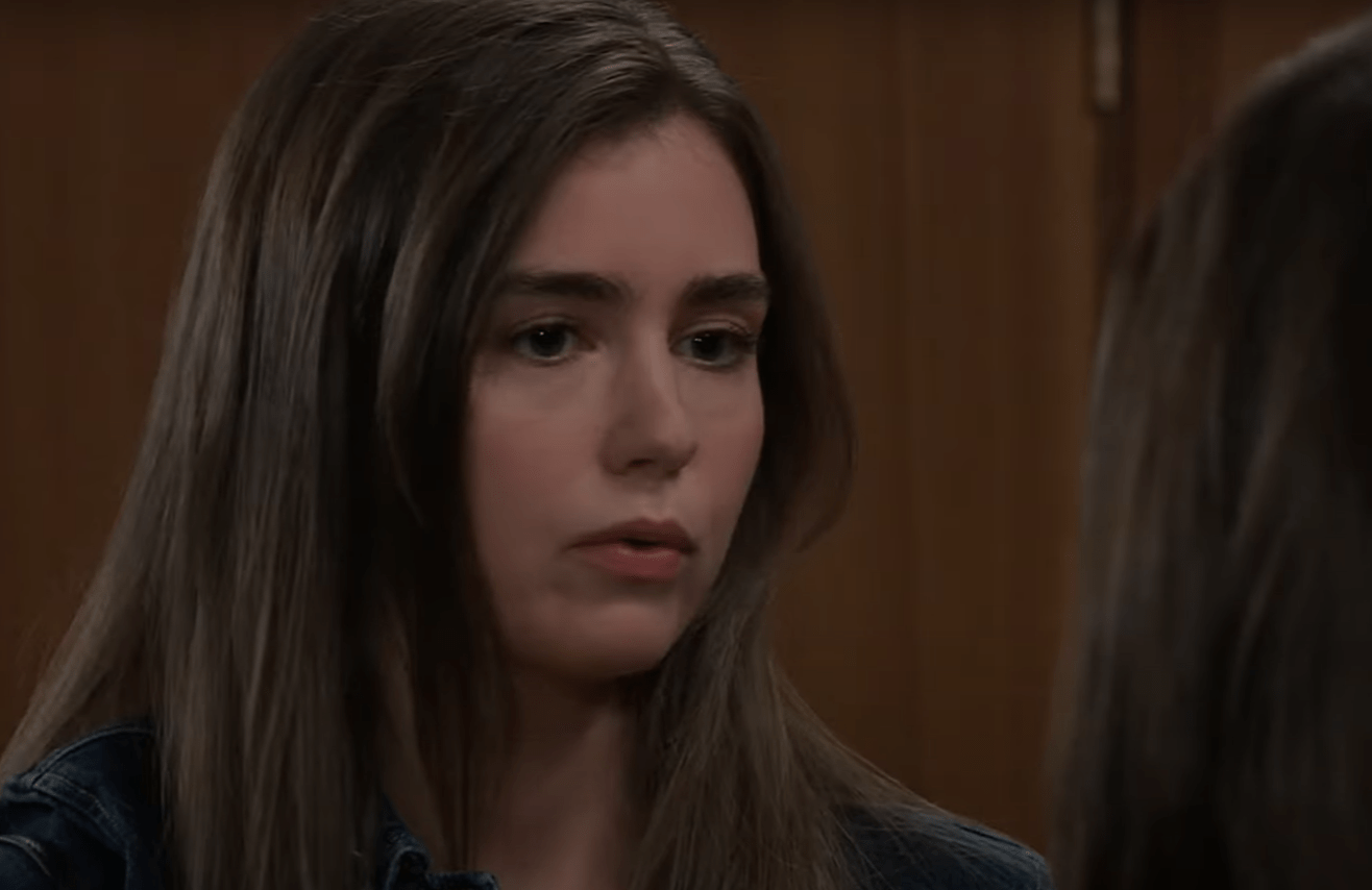 General Hospital spoilers Willow is upset, Carly confides in Elizabeth