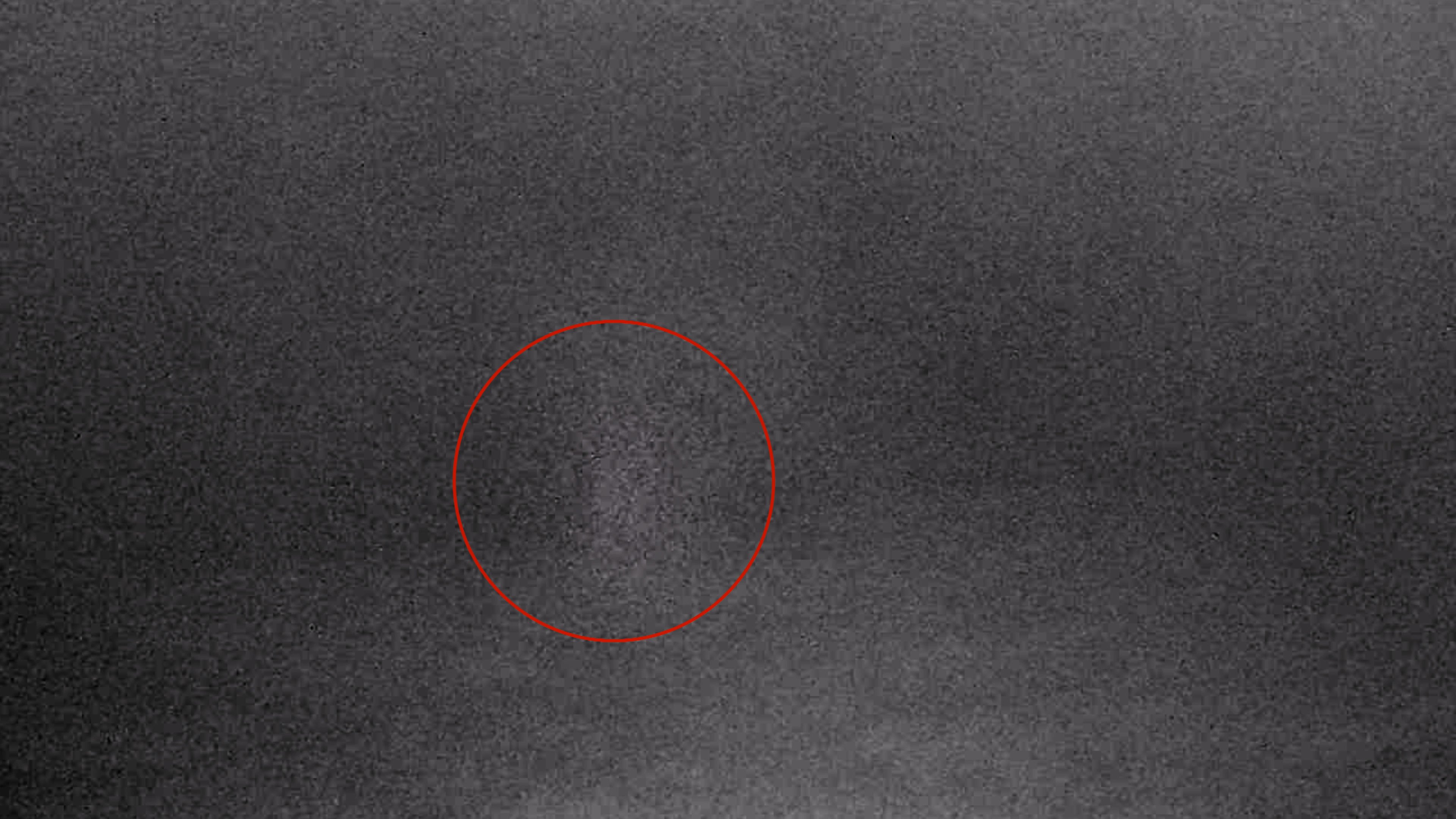 Spooky shape of 'ghost' spotted roaming grounds of stately home