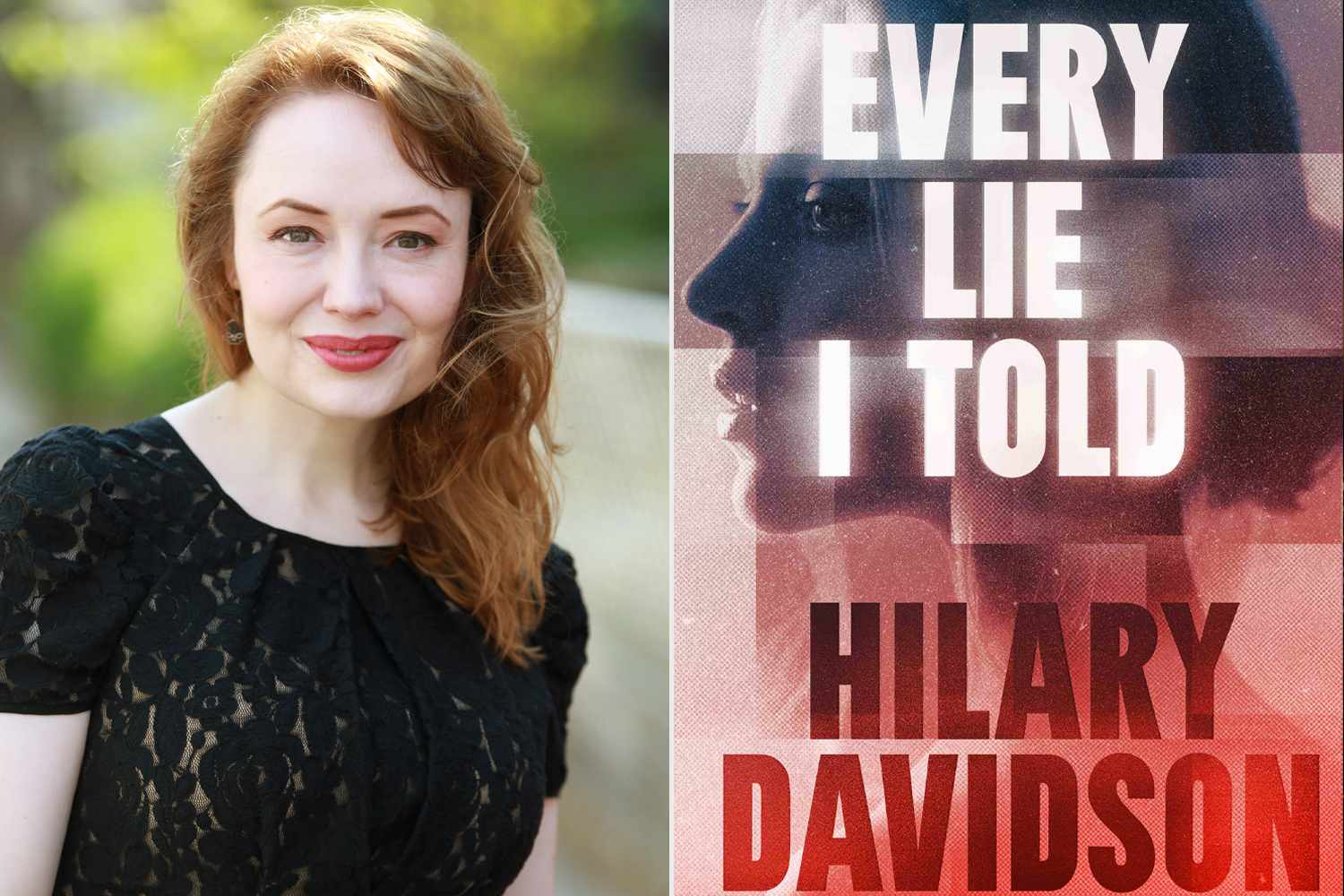 A Woman Searches for Her Murder Suspect Sister in Hilary Davidson’s