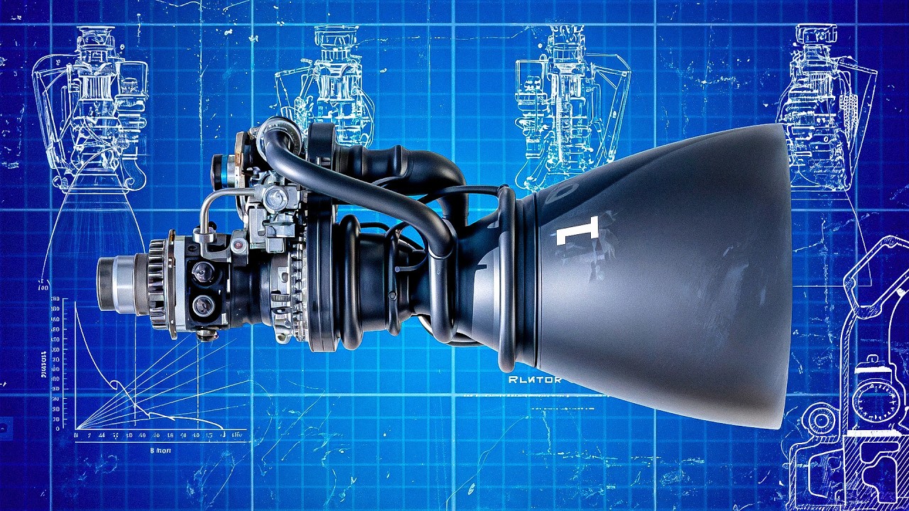 A Deep Dive Into Spacexs Revolutionary Engine Design