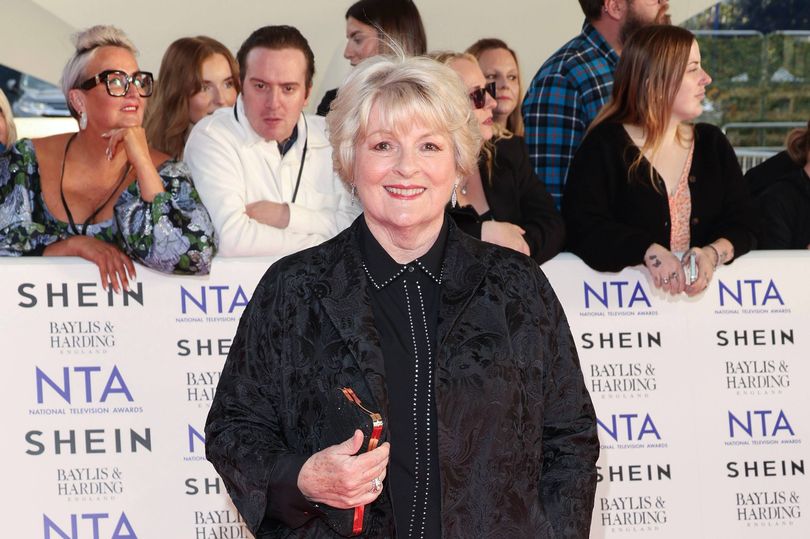 Brenda Blethyn opens up on unusual arrangement with husband 'works