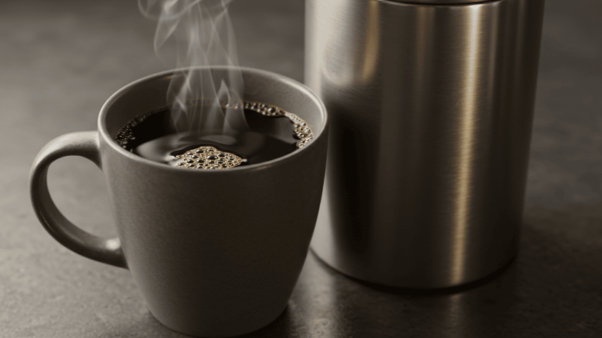HARVARDS SHOCKING COFFEE RULE The 1 Simple Tweak to Turn Your Morning