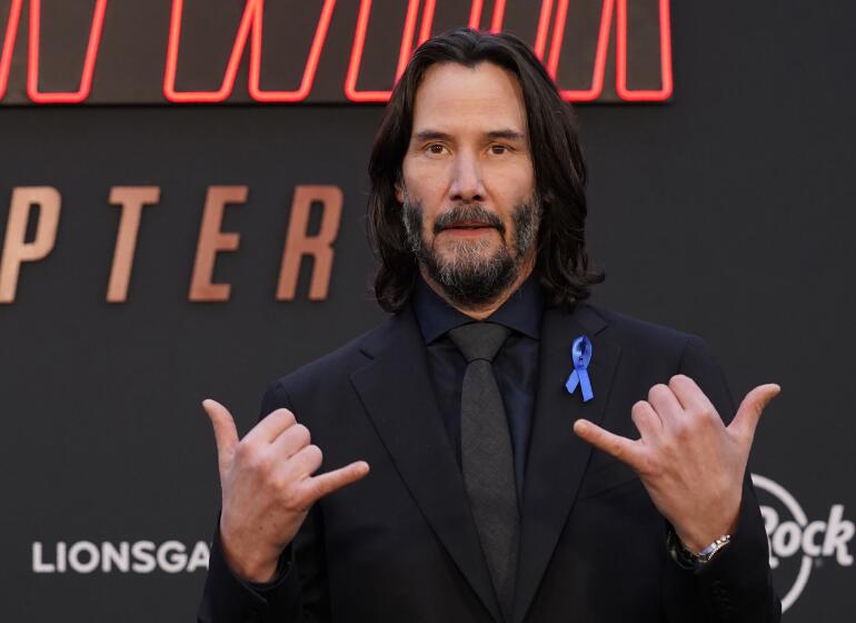 Keanu Reeves Writes Heartfelt Thanks To Agents After His John Wick