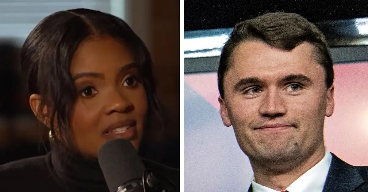 Candace Owens insists Charlie Kirk was 'betrayed' by Turning Point USA