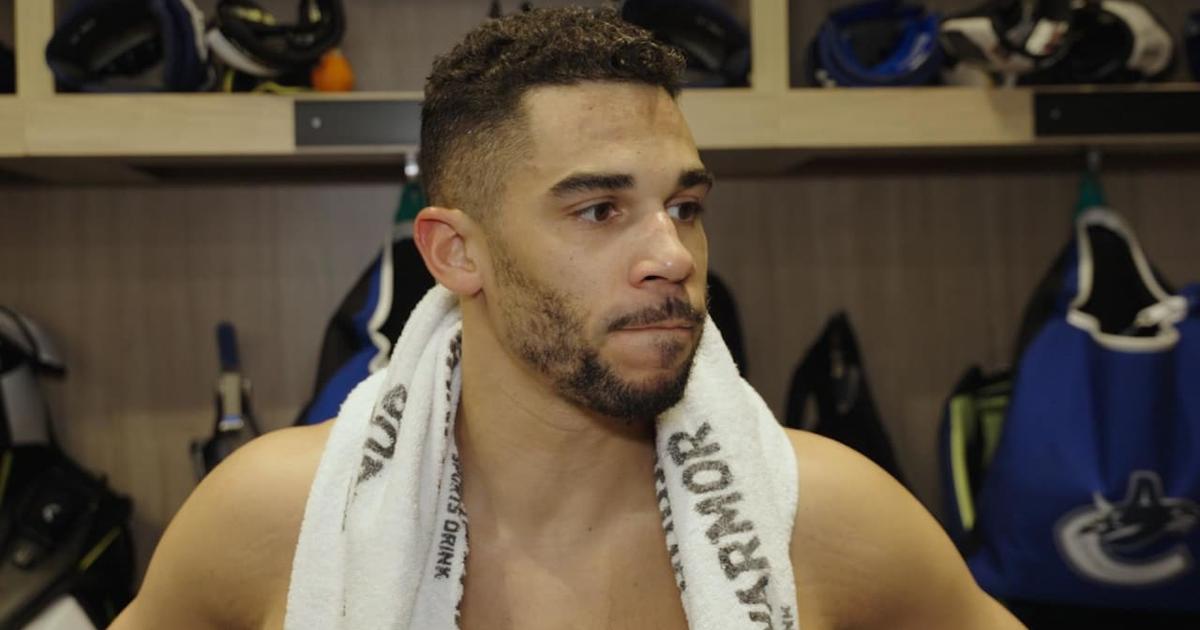 The Evander Kane situation in Vancouver just got even messier