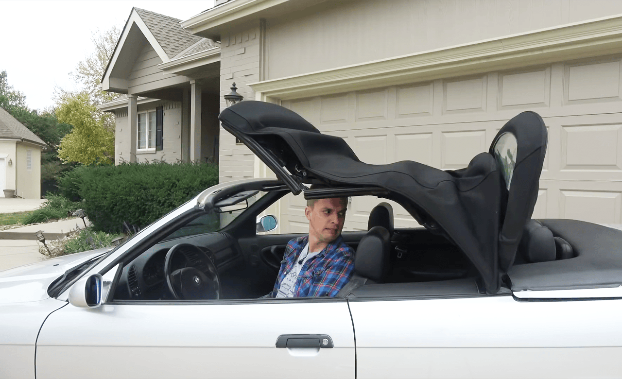 My BMW M3 breaks down every time I try to sell it