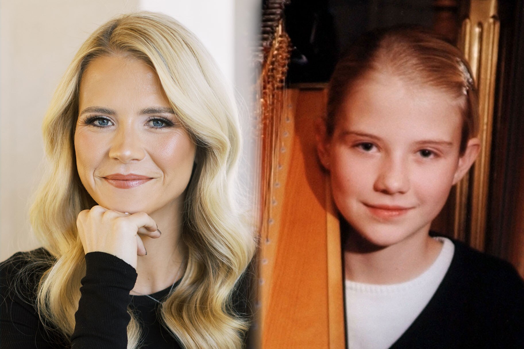 Elizabeth Smart reveals how she reclaimed her life & found healing