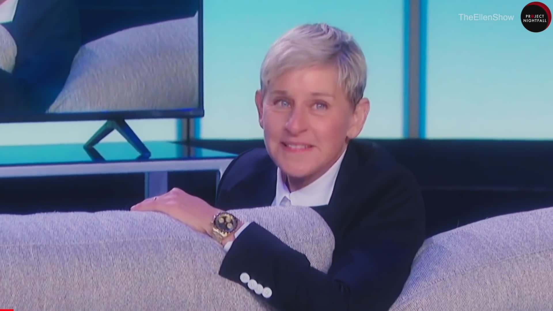 Talk show host's secrets revealed after workplace scandal