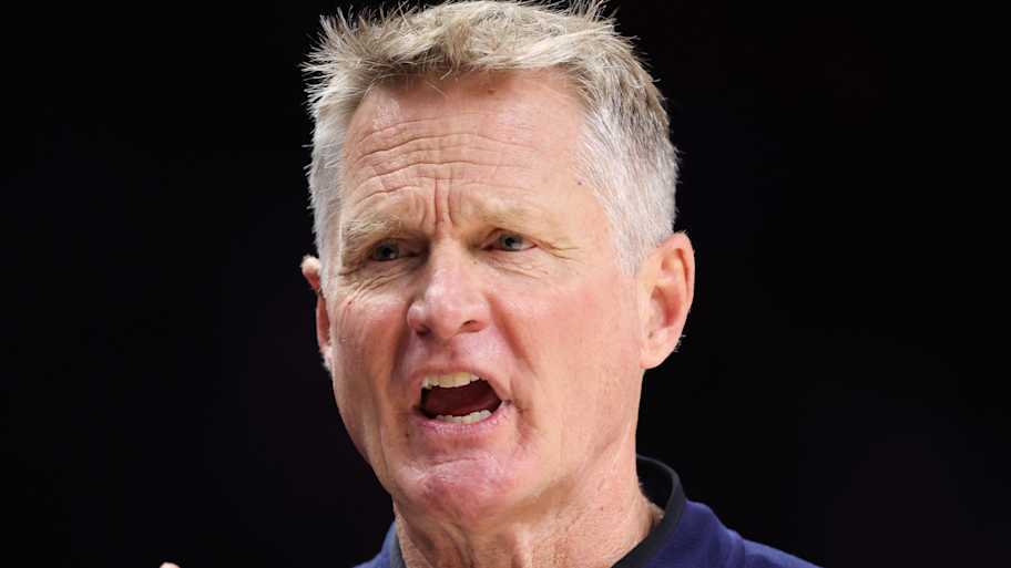 Steve Kerr reveals painful reason behind controversial Warriors benching