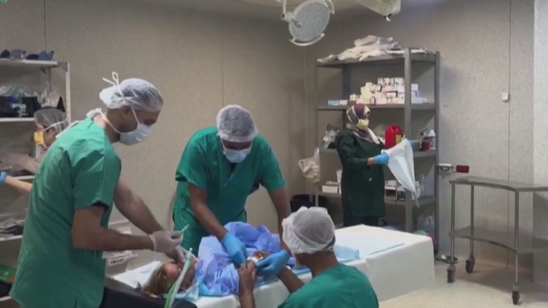 MS NOW exclusive CEO of Doctors Without Borders talks Israel banning