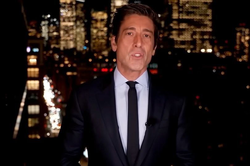 ABC's David Muir shares emotional message as fans insist 'you make the