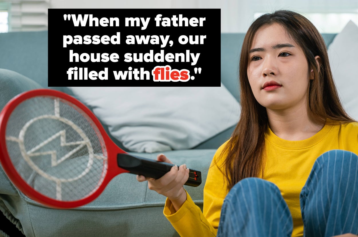 People are sharing the creepiest thing they’ve ever experienced, and I