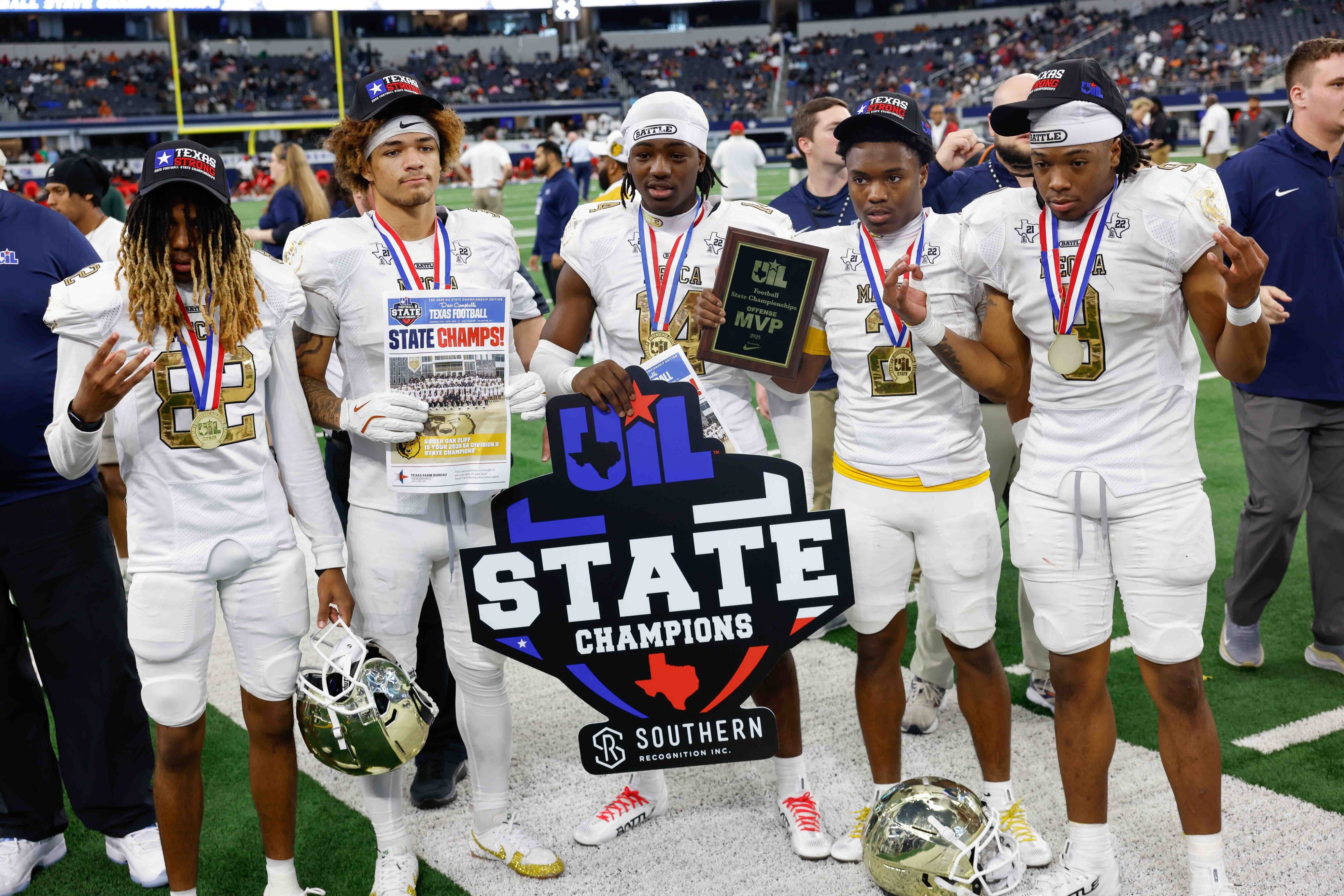 Southlake Carroll Could Play South Oak Cliff Next Season Unless