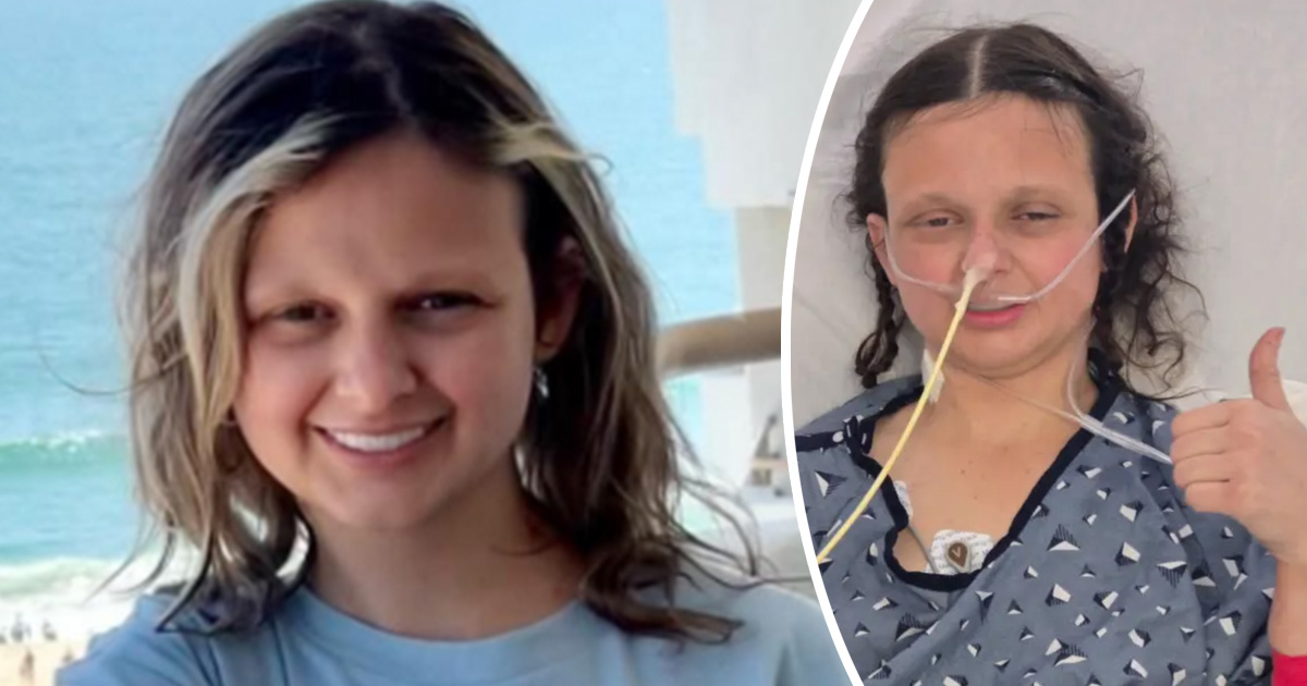 Woman, 24, who survived cancer twice now battling lifethreatening