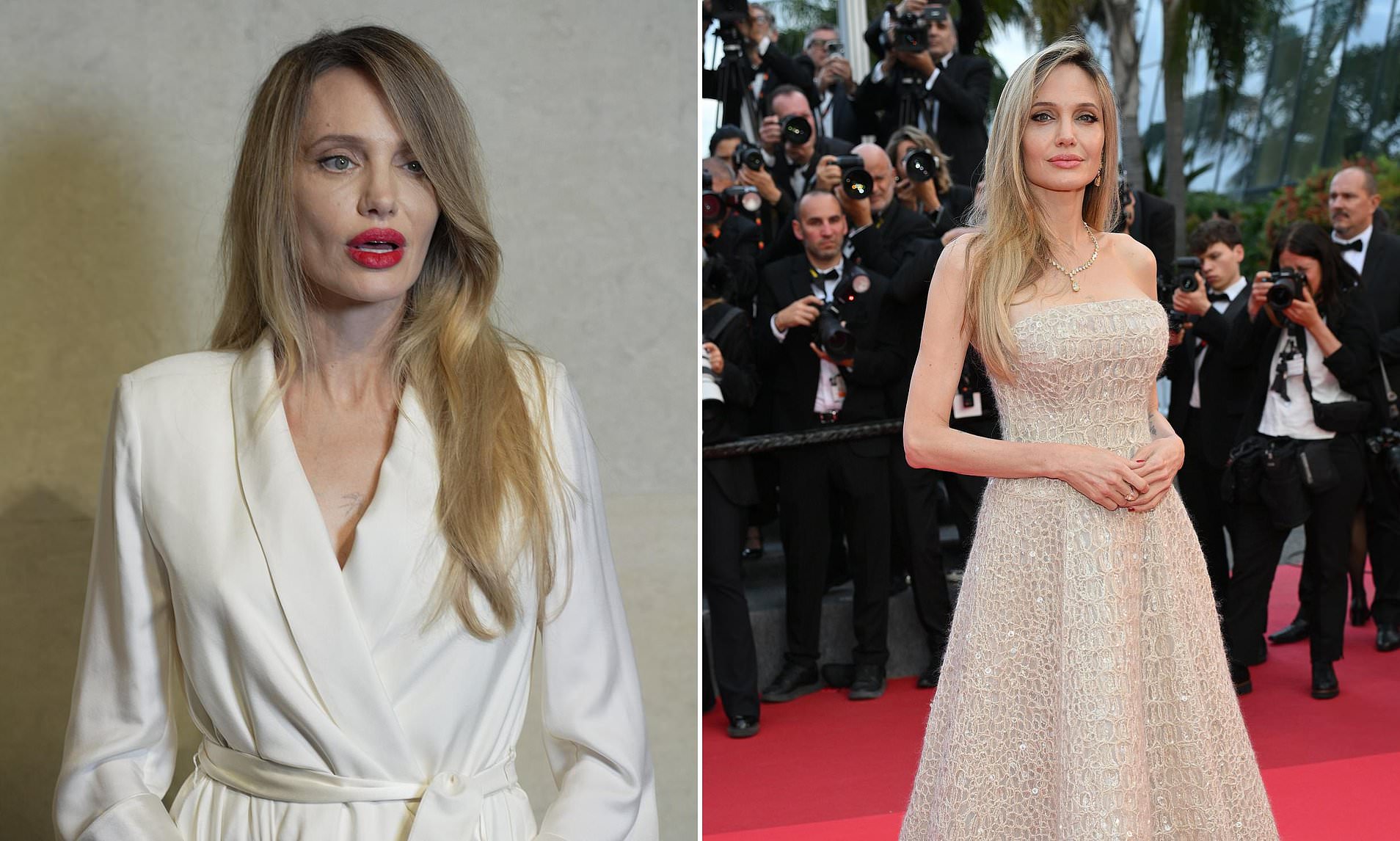 Angelina Jolie sparks wild body double conspiracy theory after fans