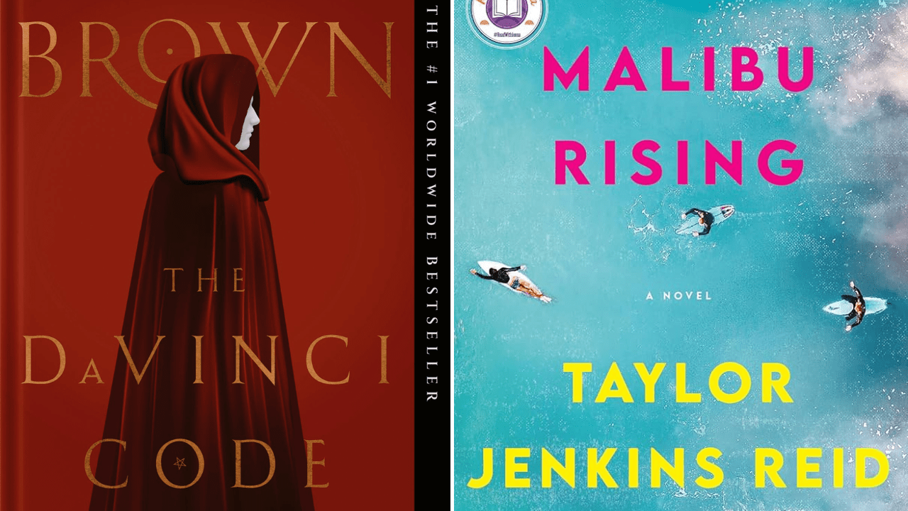 30 books that turned out better than anyone expected