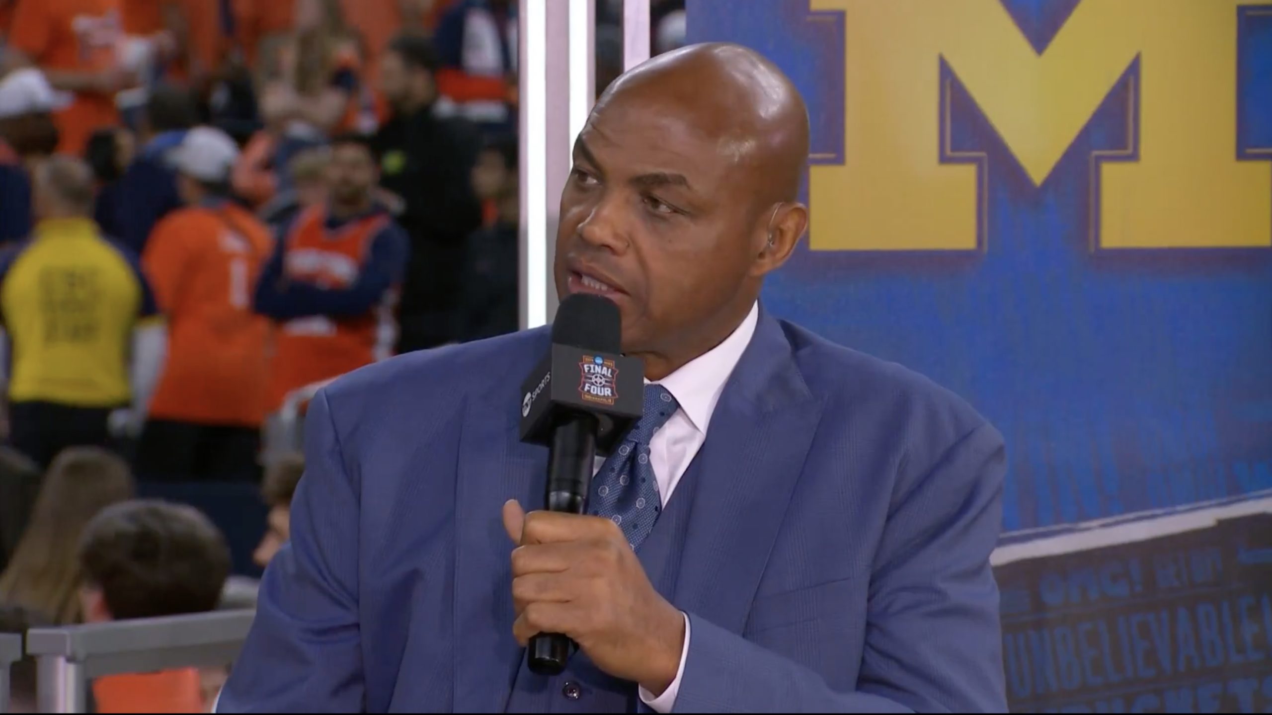 Charles Barkley prediction goes horribly