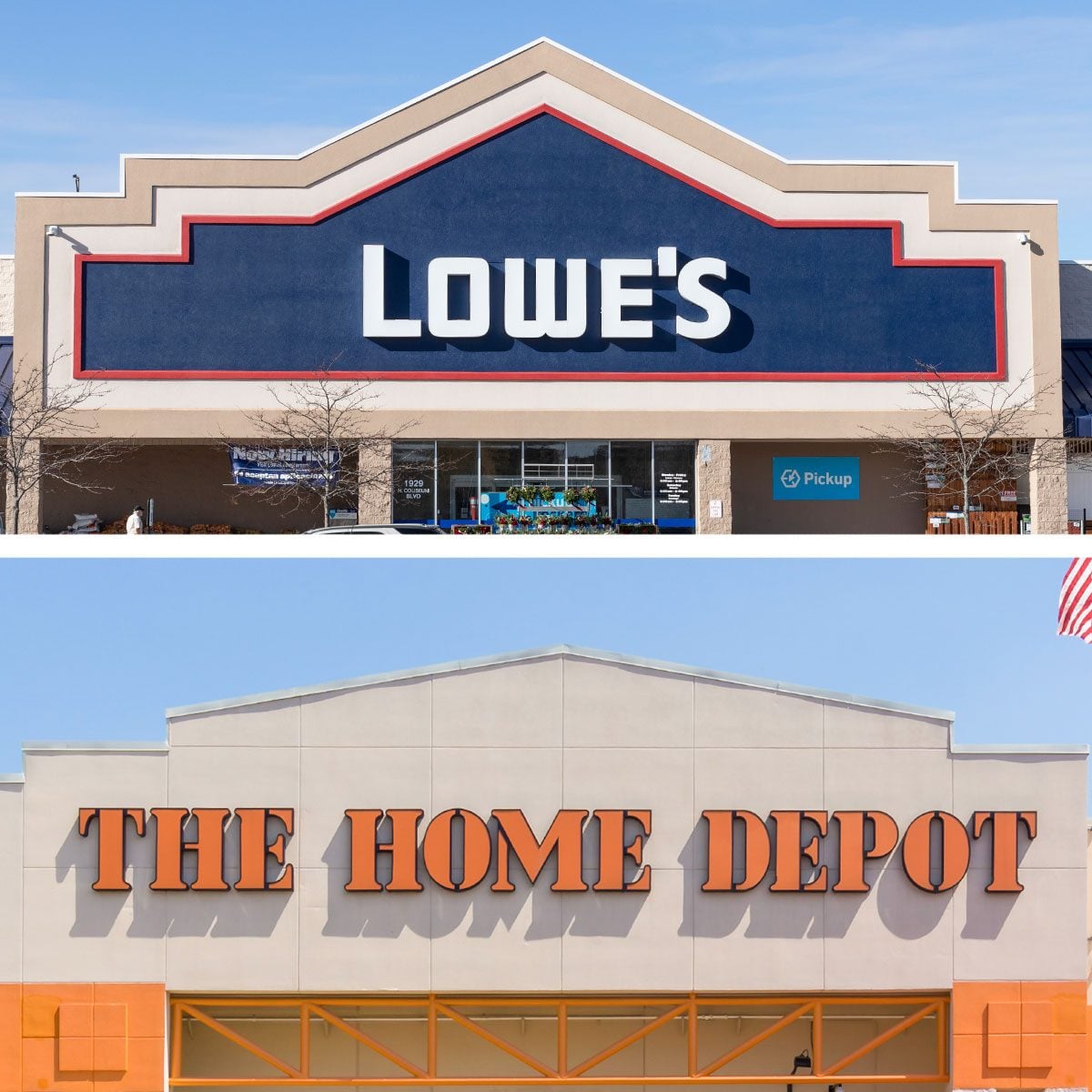 Lowe’s vs. The Home Depot: Where should you shop?