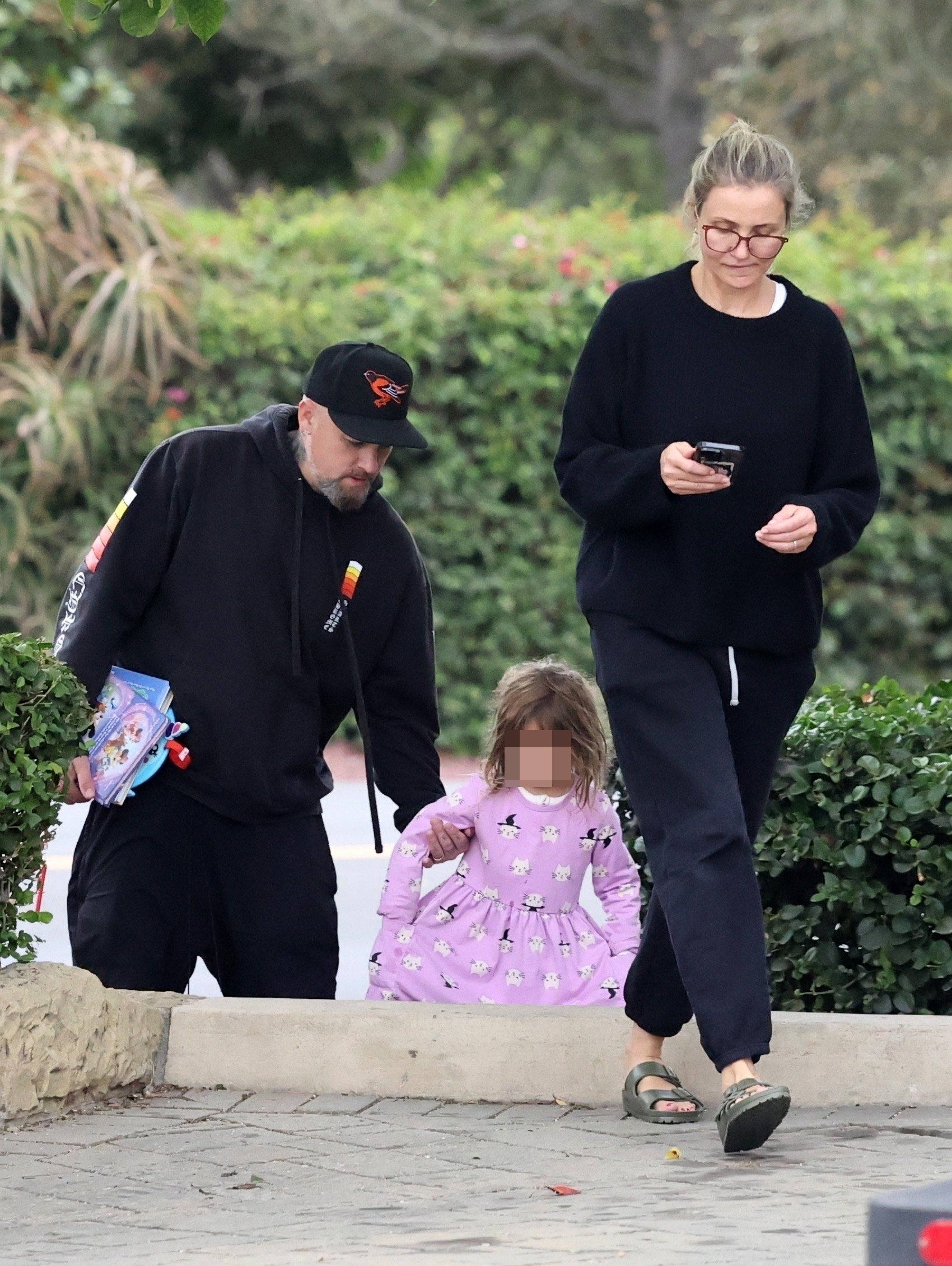 Cameron Diaz and Benji Madden’s kids: Meet Raddix, Cardinal and Nautus