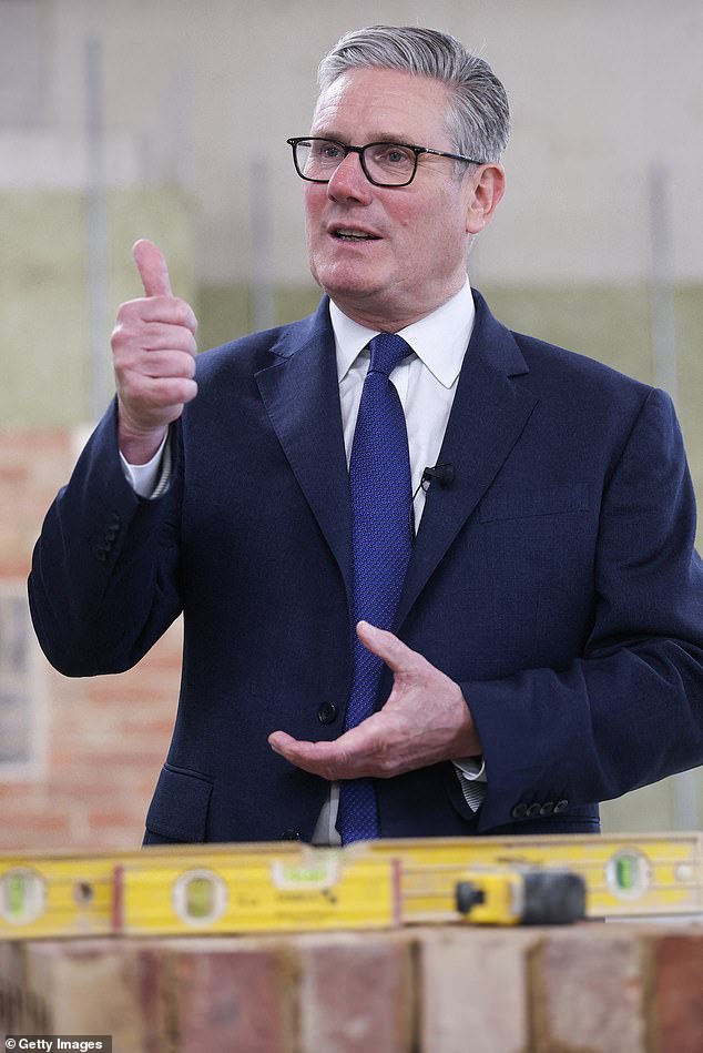Opinion: Starmer knew he was finished but a leak changed everything