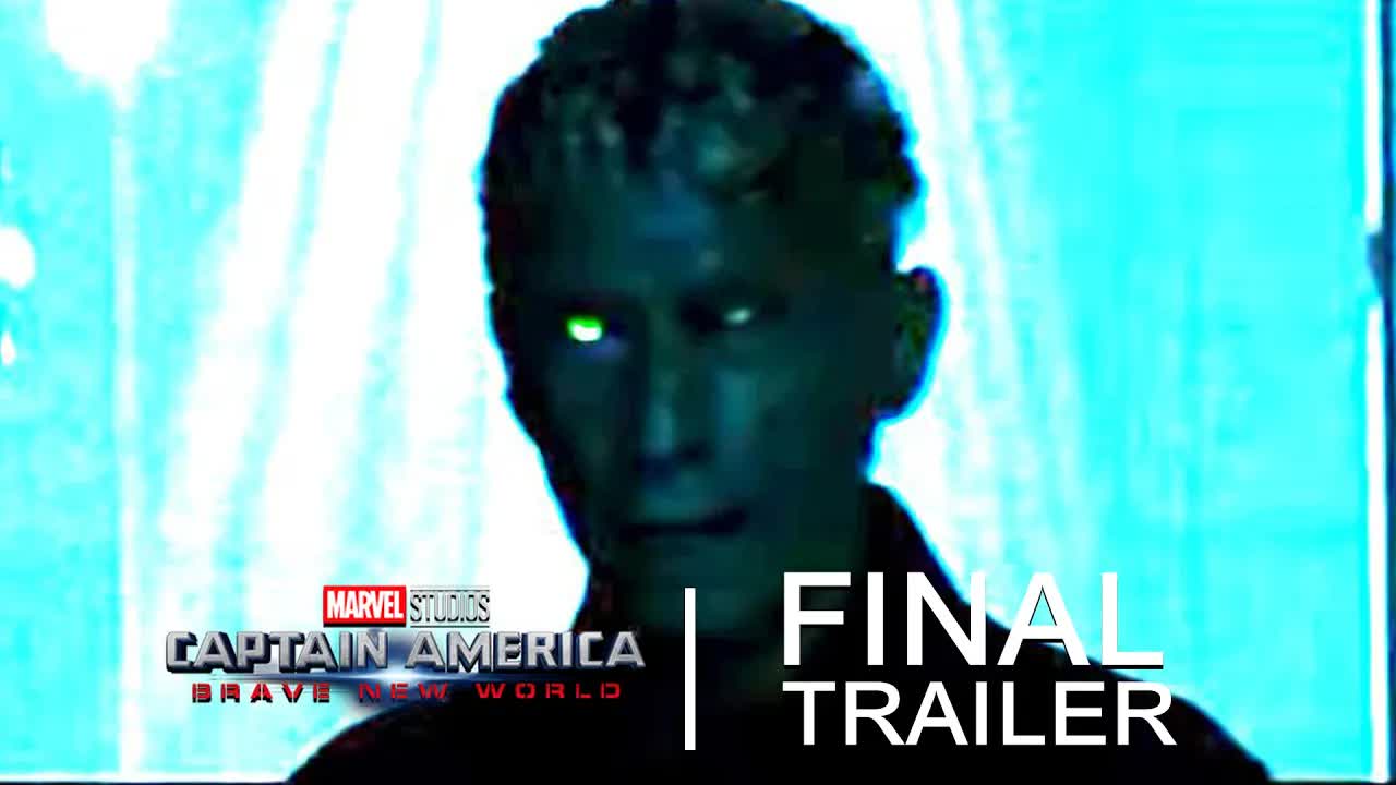 captain america brave new world gross earnings