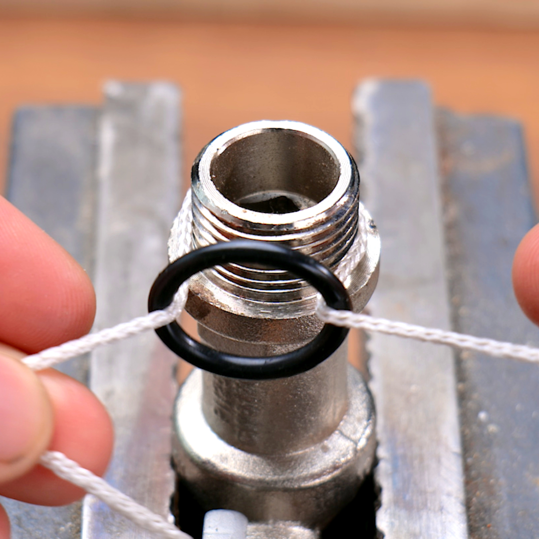 The ultimate O-ring fitting hack you need to know