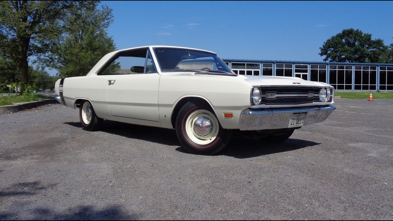 1969 Dodge Dart GTS brings muscle car memories back