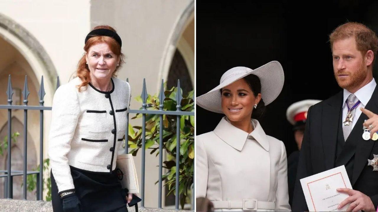 who is sarah ferguson - Ilustrasi 2