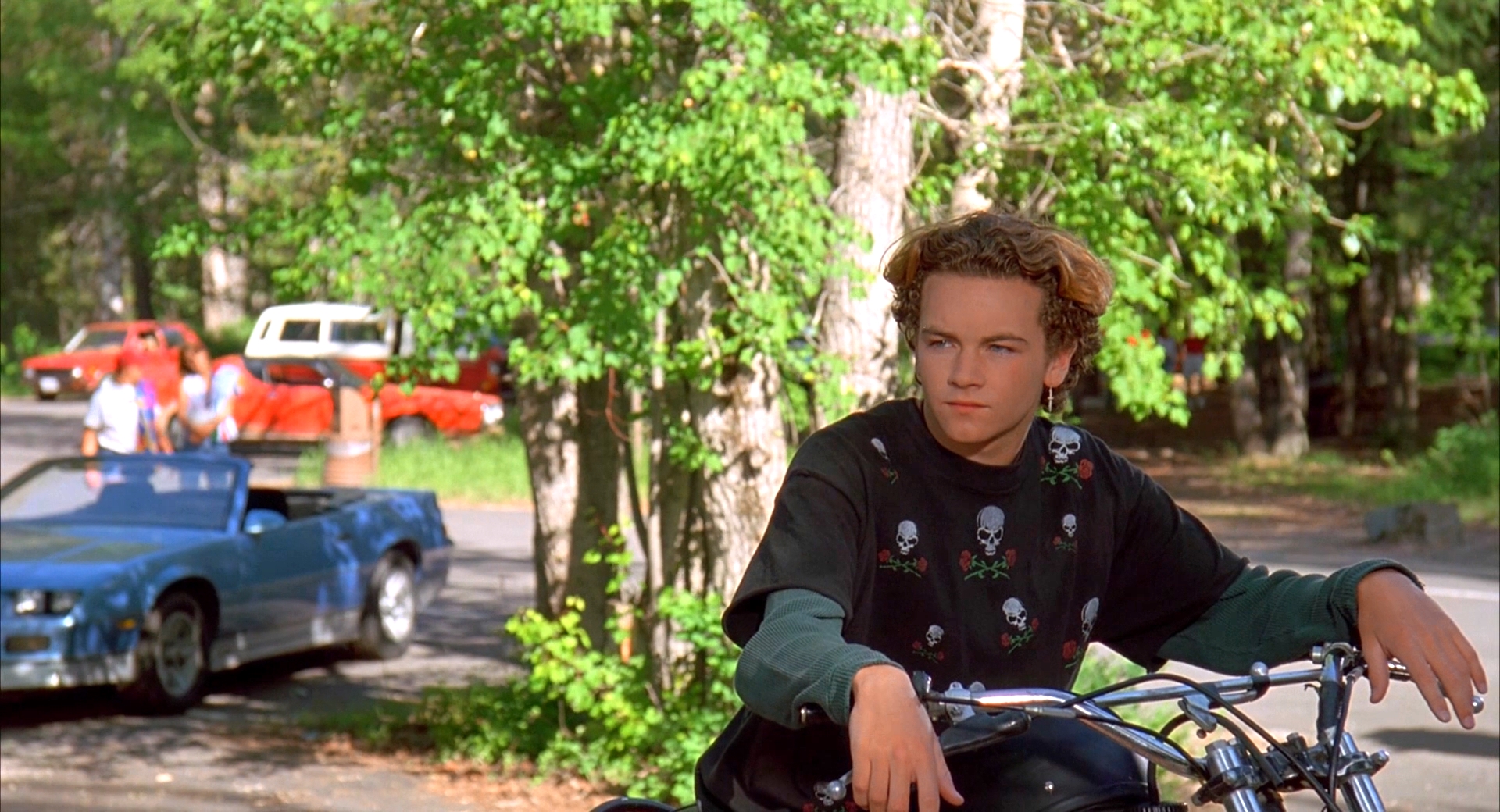 is danny masterson - Ilustrasi 3