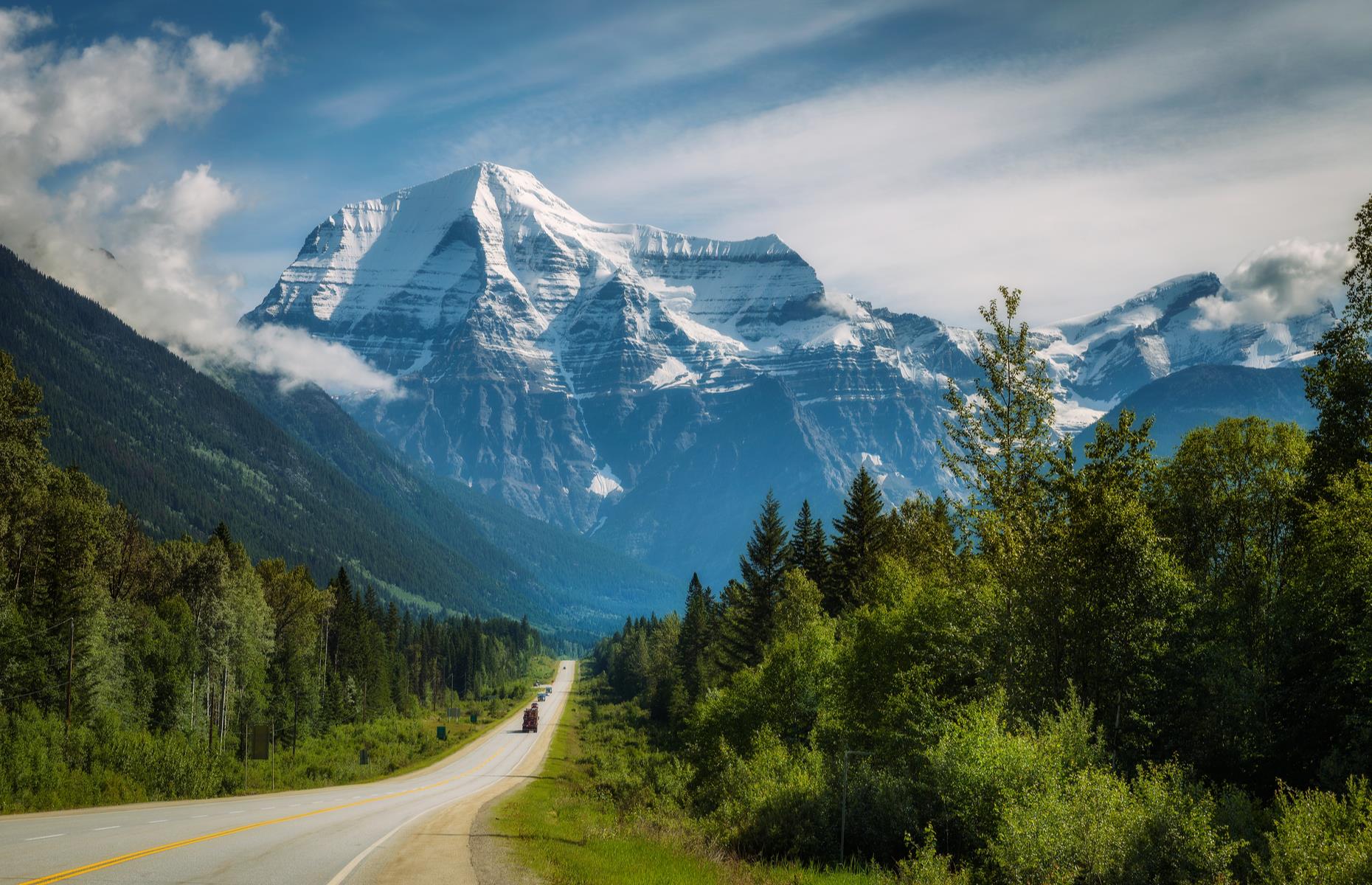 Secrets of the world’s most beautiful mountains