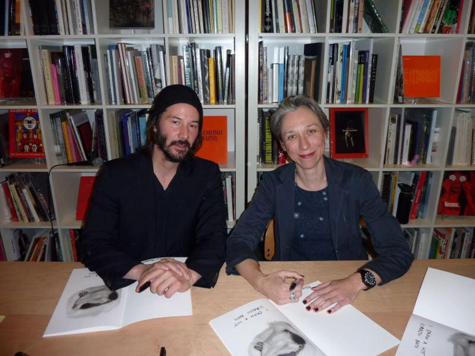 Keanu Reeves Is 50 Fun Facts About The Hollywood Star