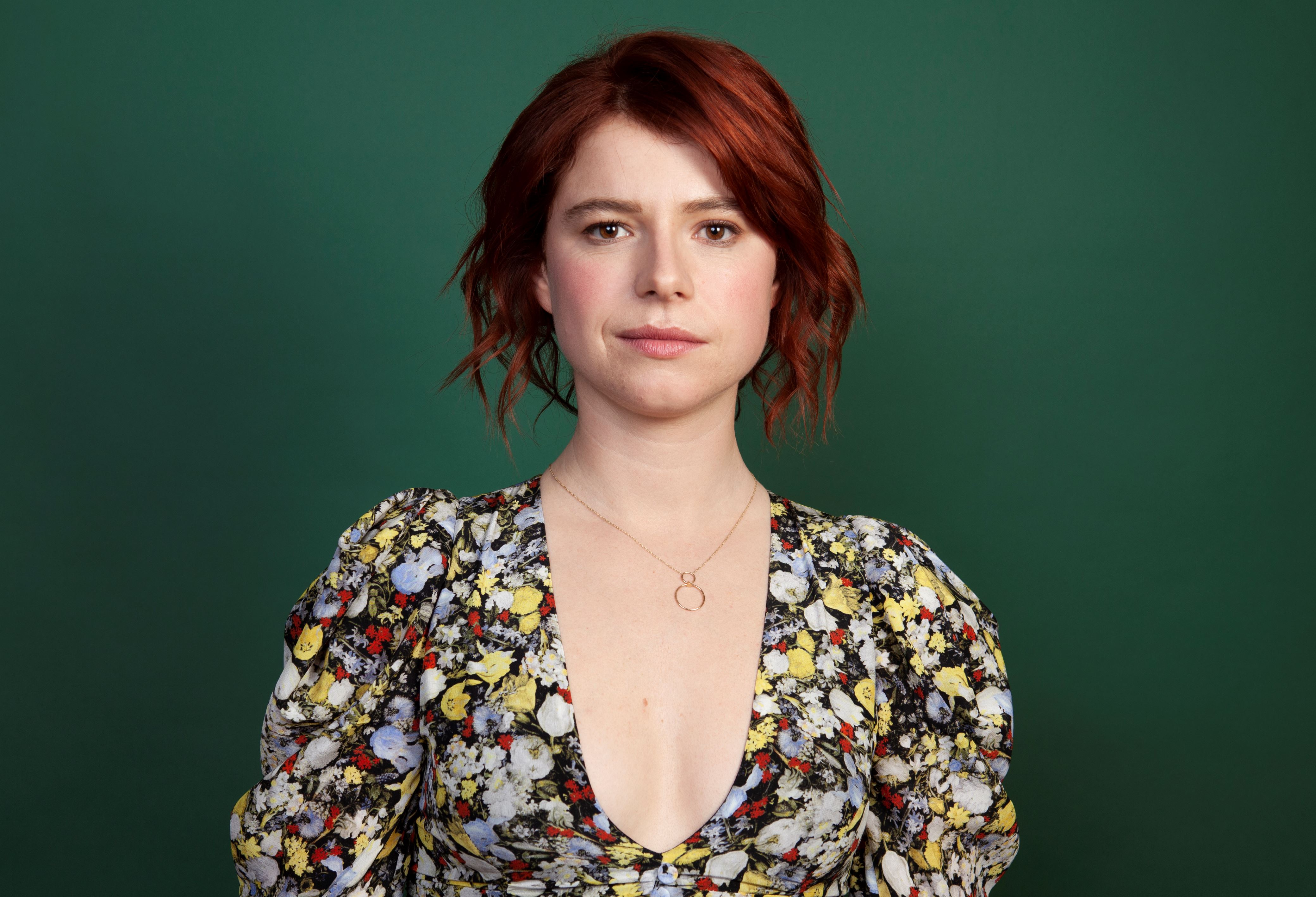 Classify Irish Actress Jessie Buckley