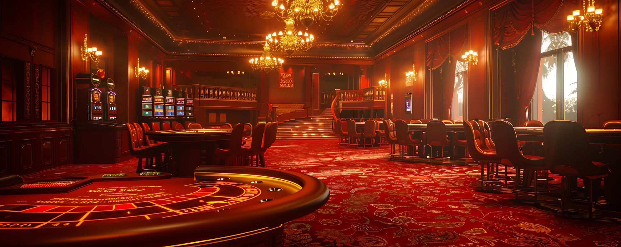Online casino payout illustration