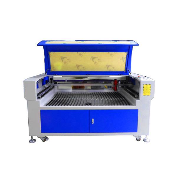 Small laser cutting machine for metal & wood L1490S