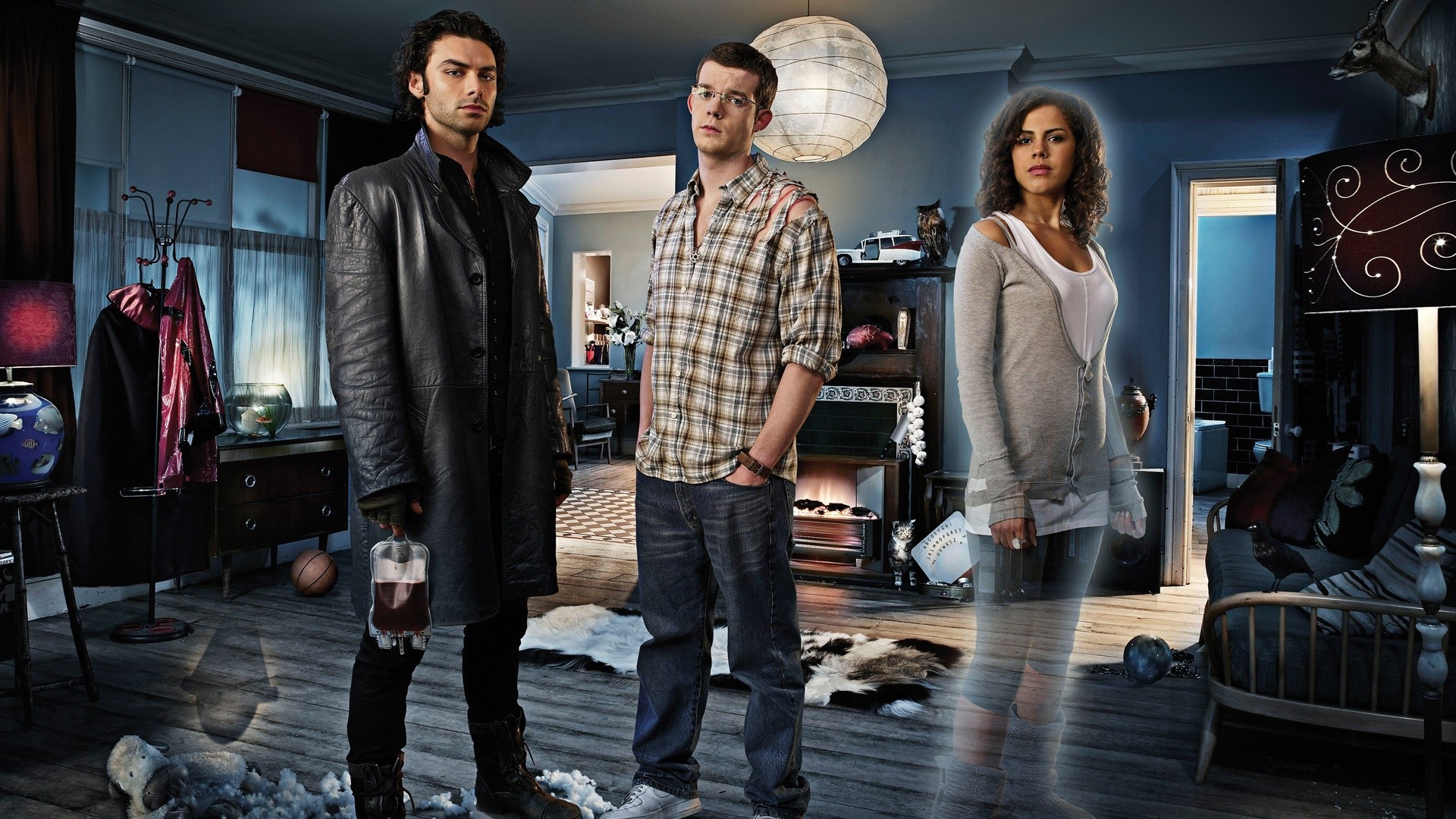 Being Human (UK) Season 2 Music & Songs Tunefind